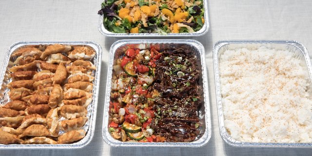 Catering D