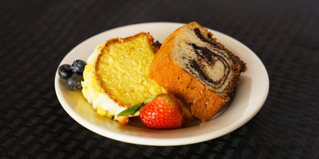 Assorted Cakes