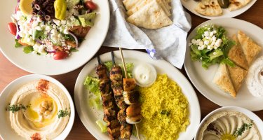 Truly Mediterranean Grill
