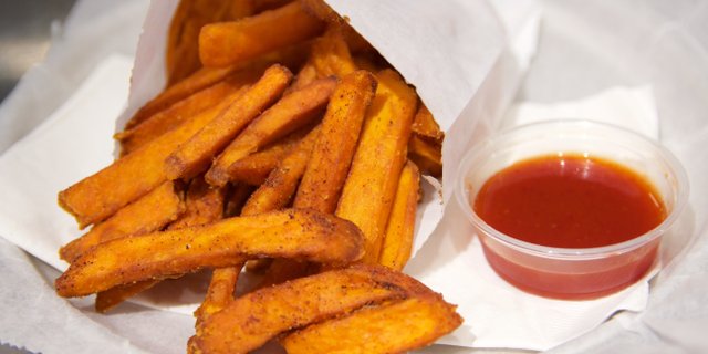 Sweet Potato Fries