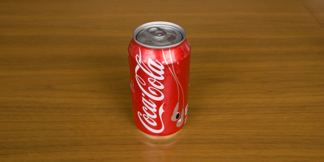 Assorted Canned Soda