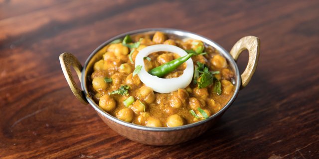 Chana Masala