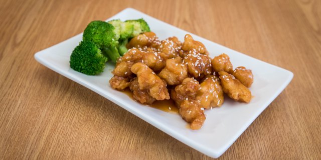 Sesame Chicken