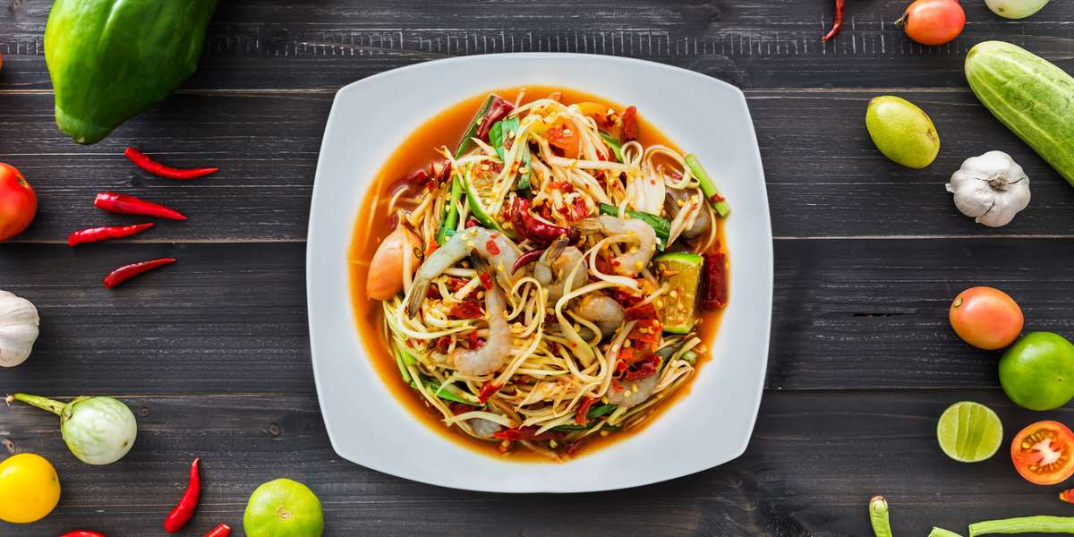 Tuk Tuk Thai Kitchen