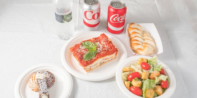 Lasagna Package