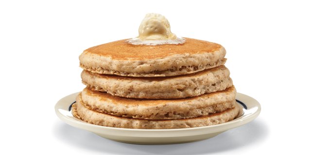 Harvest Grain 'N Nut Pancakes