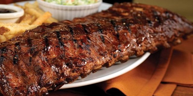 Oh, Baby™ Back Ribs