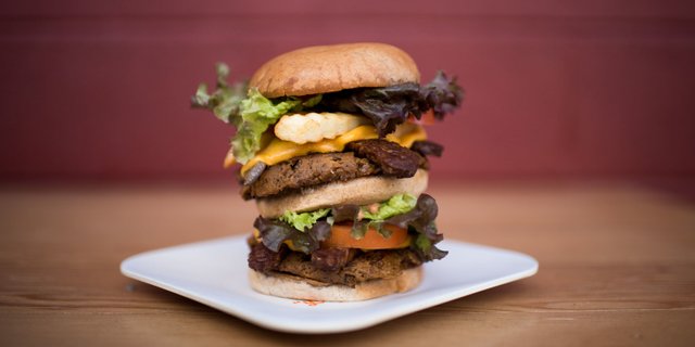 The Animal Sandwich