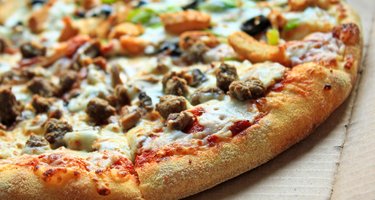 Orientalia Pizza