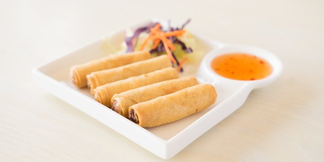 Crispy Roll