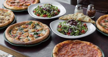 SPIN! Neapolitan Pizza