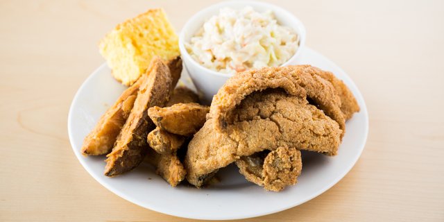 Whiting Meal