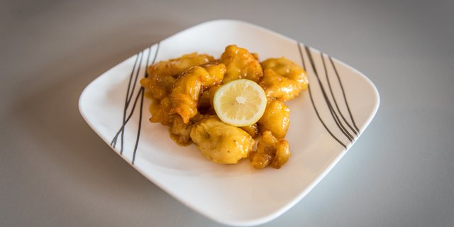 Lemon Chicken