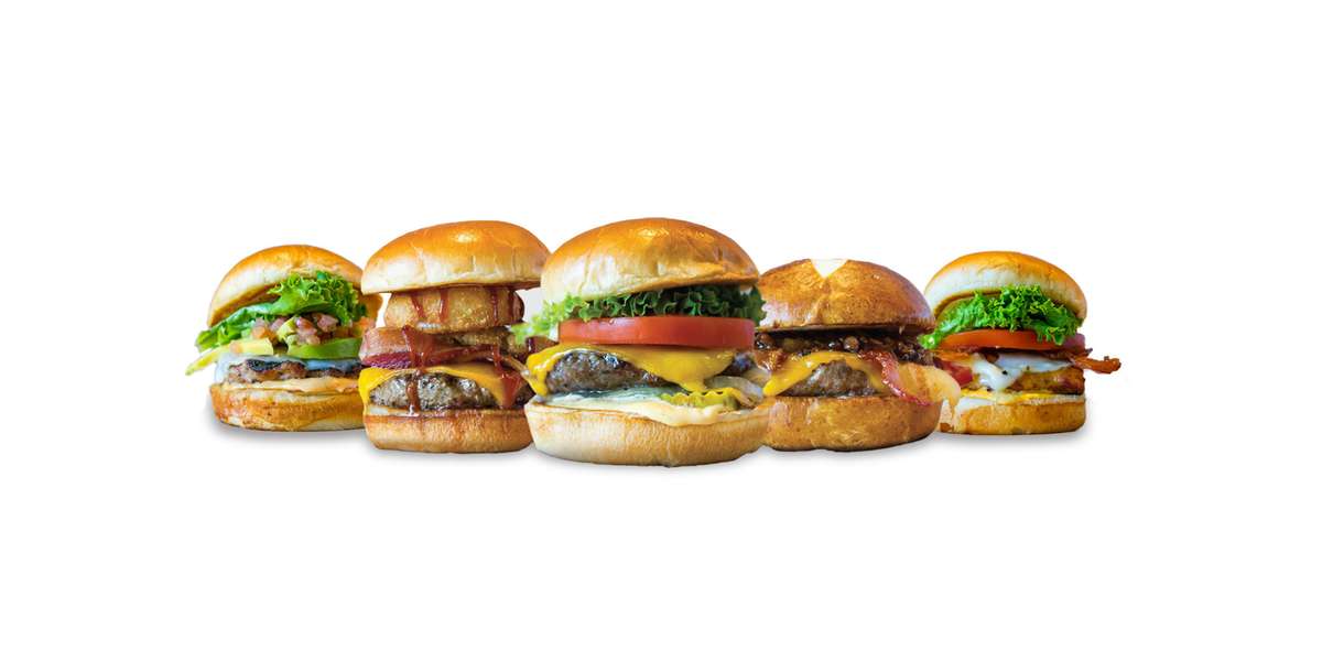 BGR Burgers Grilled Right