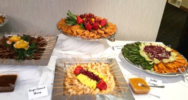 Creative Caterers