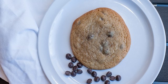 Chocolate Chip Cookies