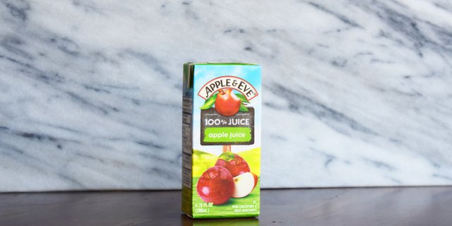 Apple & Eve Organic Apple Juice