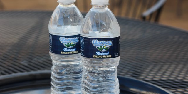 Bottled Water