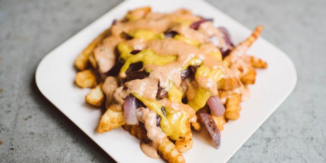 Special-Style Fries