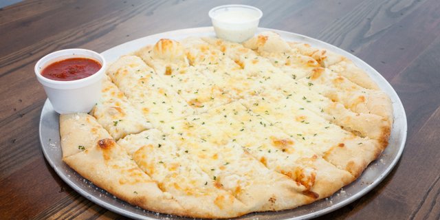 Cheesy Breadsticks