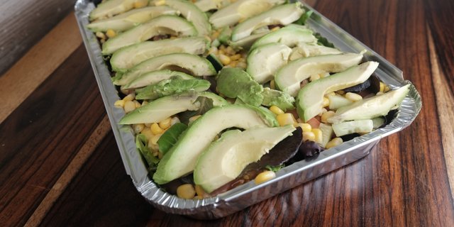 Avocado Salad