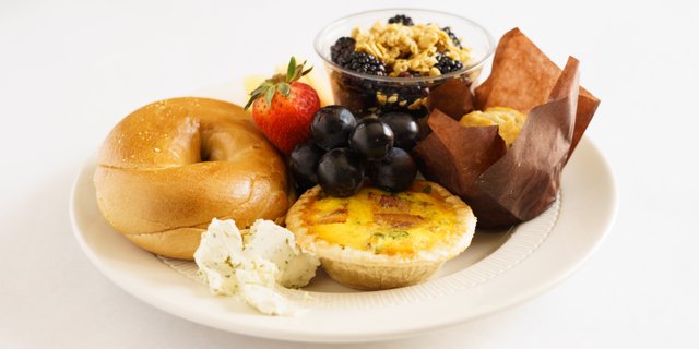 Continental Breakfast Package