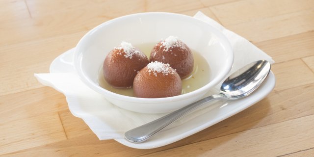 Gulab Jamun