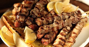 Pitas & Sticks