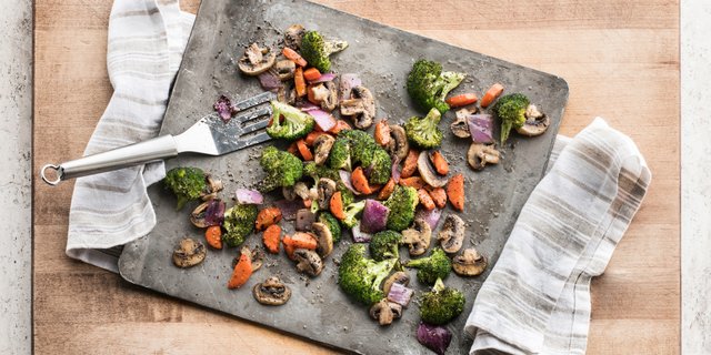 Roasted Vegetables