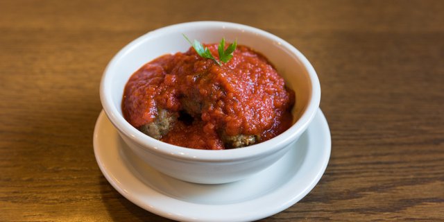 Italian Meatballs