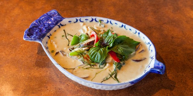 Green Curry