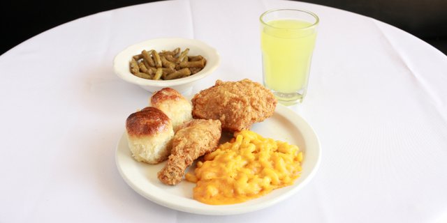Buffet #1