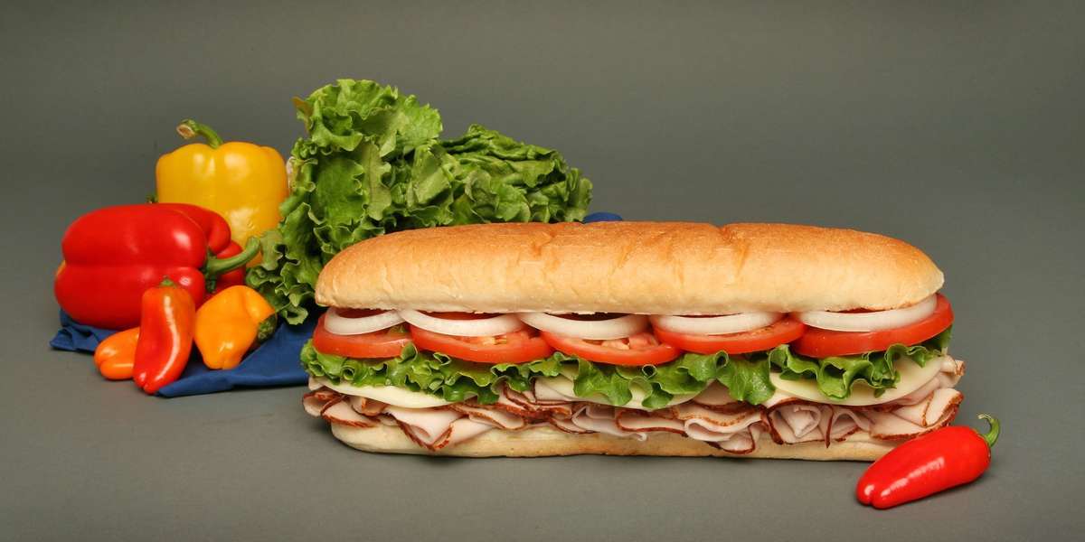 Larry's Giant Subs