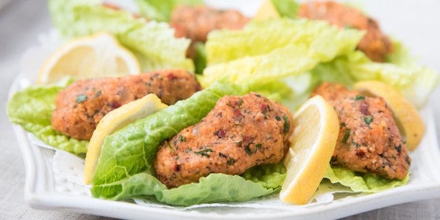 Lentil Balls