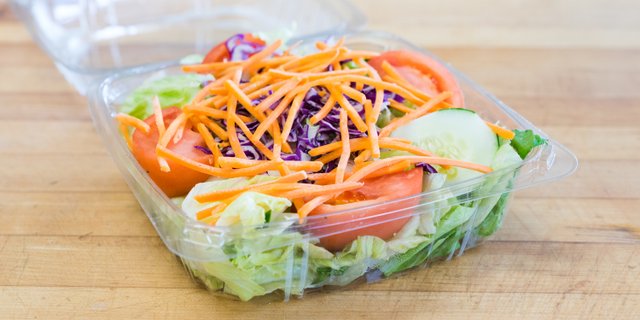 Tossed Salad