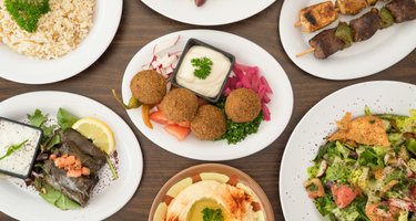 Habibi's Middle Eastern Kitchen