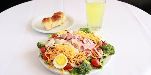 Buffet #4 (Salad Bar)