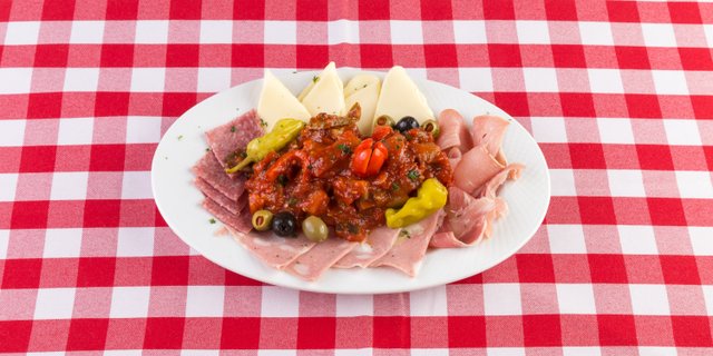 Antipasto Freddo Italiano