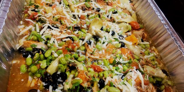 Monterey Chicken