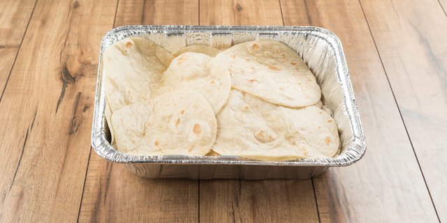 Flour Tortillas
