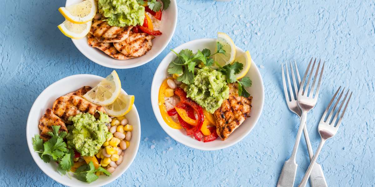 A Healthy Appetite