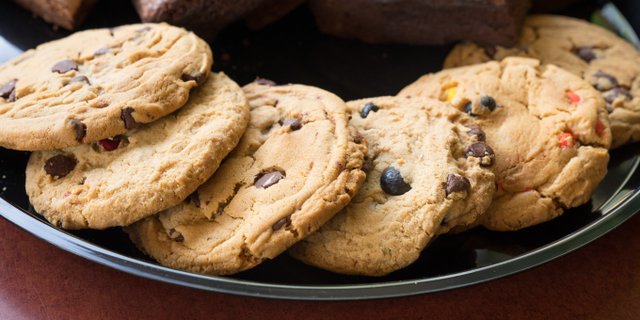 Chocolate Chip Cookies