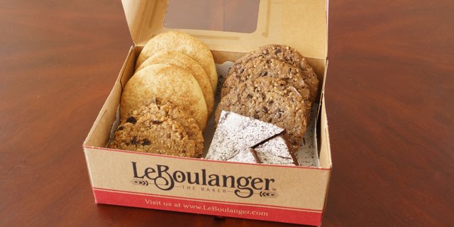 Cookie & Brownie Assortment
