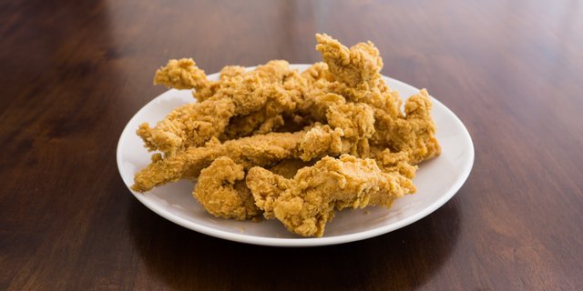 Chicken Crispers