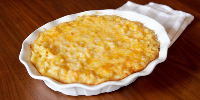 3-Cheese Macaroni & Cheese