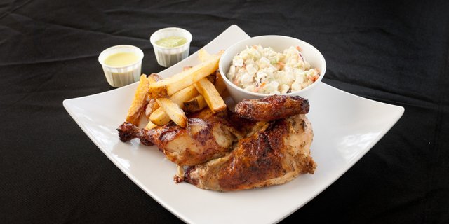 1/2 Chicken