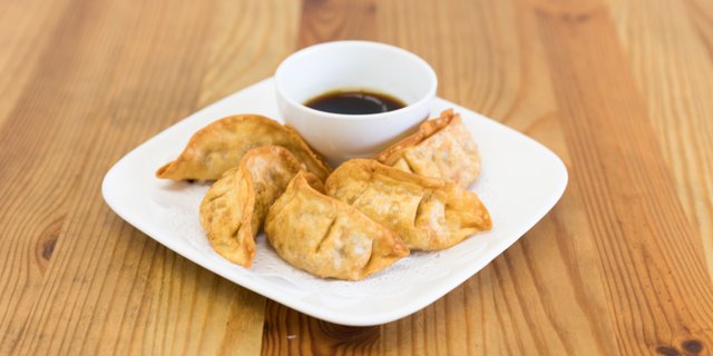 Pork Potstickers