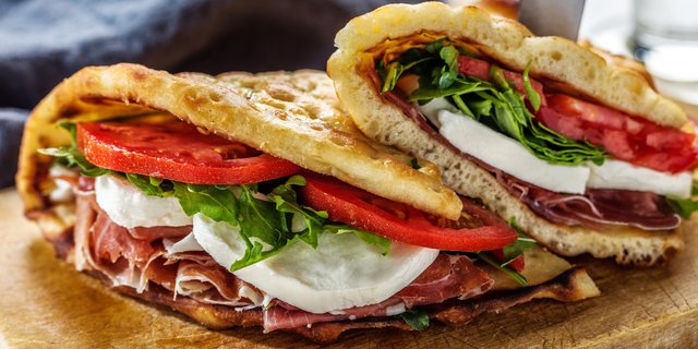 Coal Oven Sandwiches