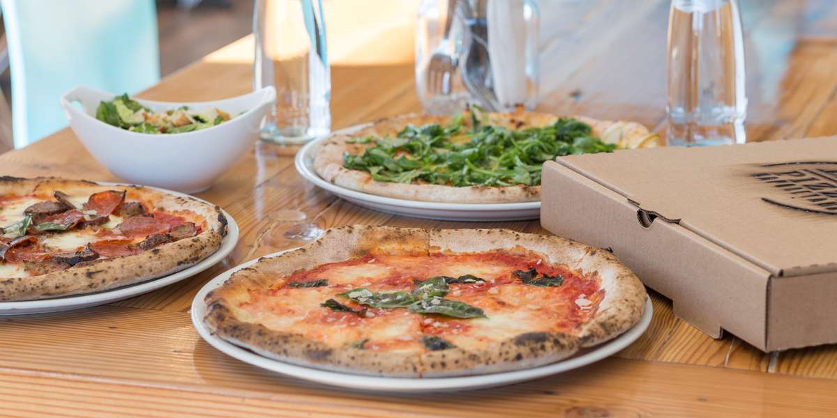 1889 Pizza Napoletana
