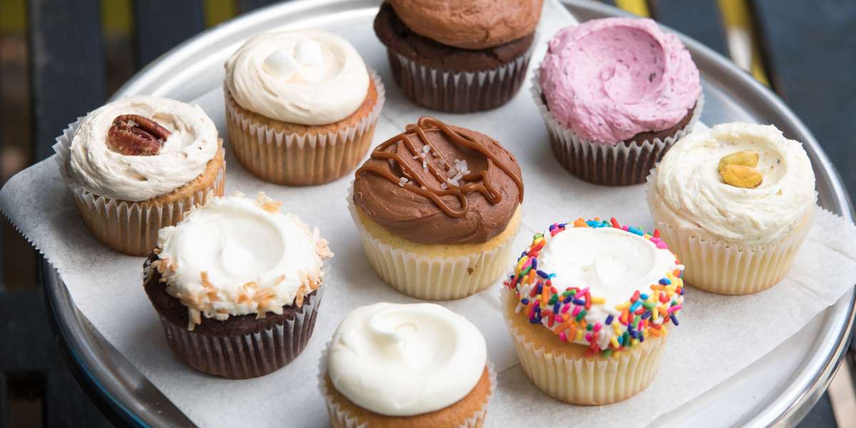Butter Lane Cupcakes